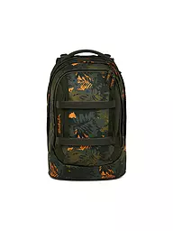 SATCH | Mochila escolar Pack Jurassic Jungle | Negro