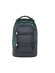SATCH | Mochila escolar Pack Mint Phantom | Negro