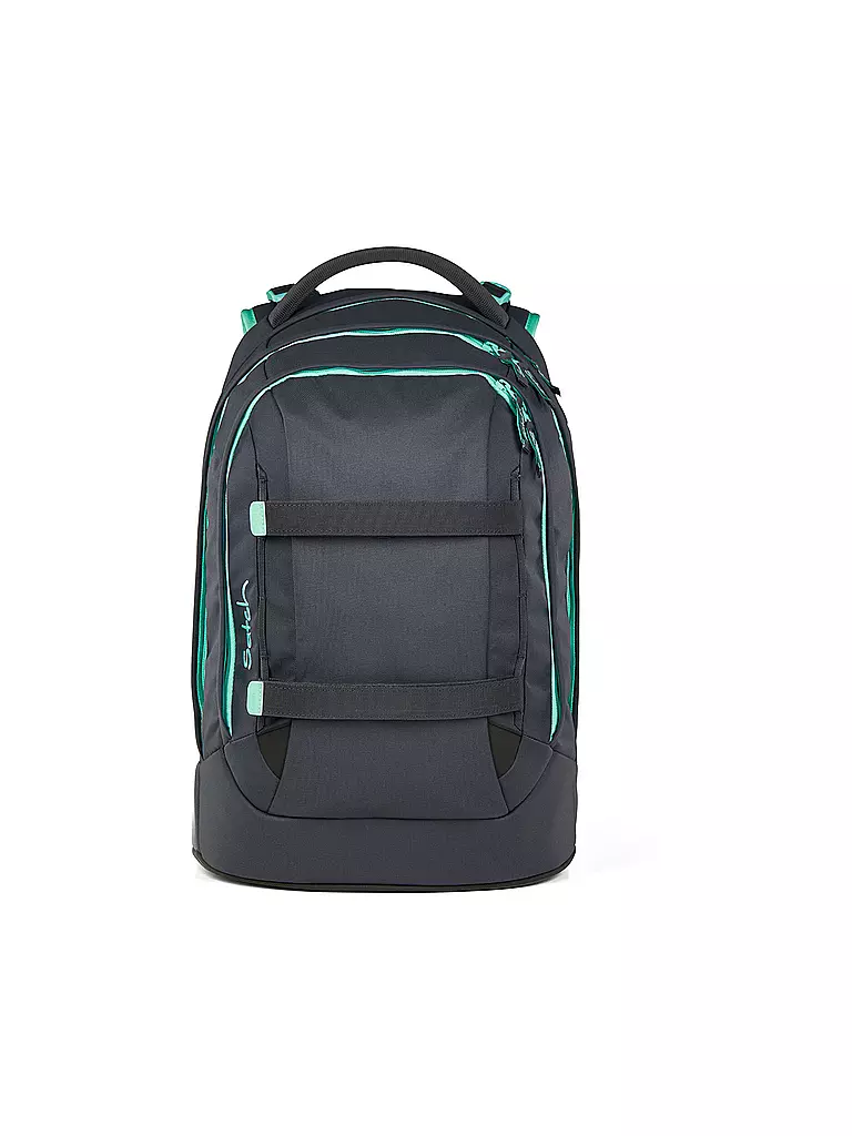 SATCH | Mochila escolar Pack Mint Phantom | Negro
