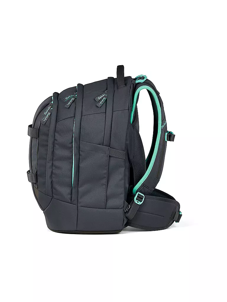SATCH | Mochila escolar Pack Mint Phantom | 