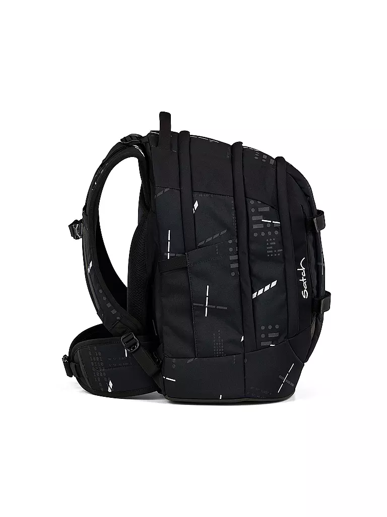 SATCH | Mochila escolar Pack Ninja Matrix | 