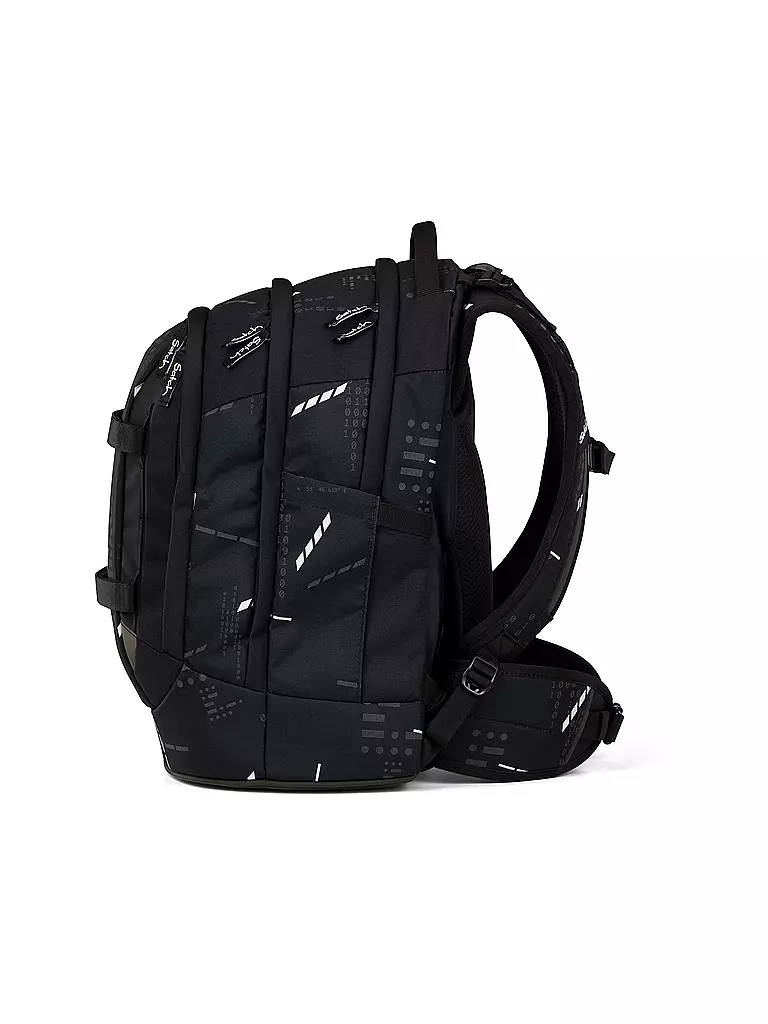 SATCH | Mochila escolar Pack Ninja Matrix | 