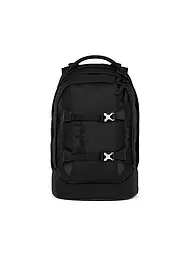 SATCH | Mochila escolar Pack Nordic Black | Negro