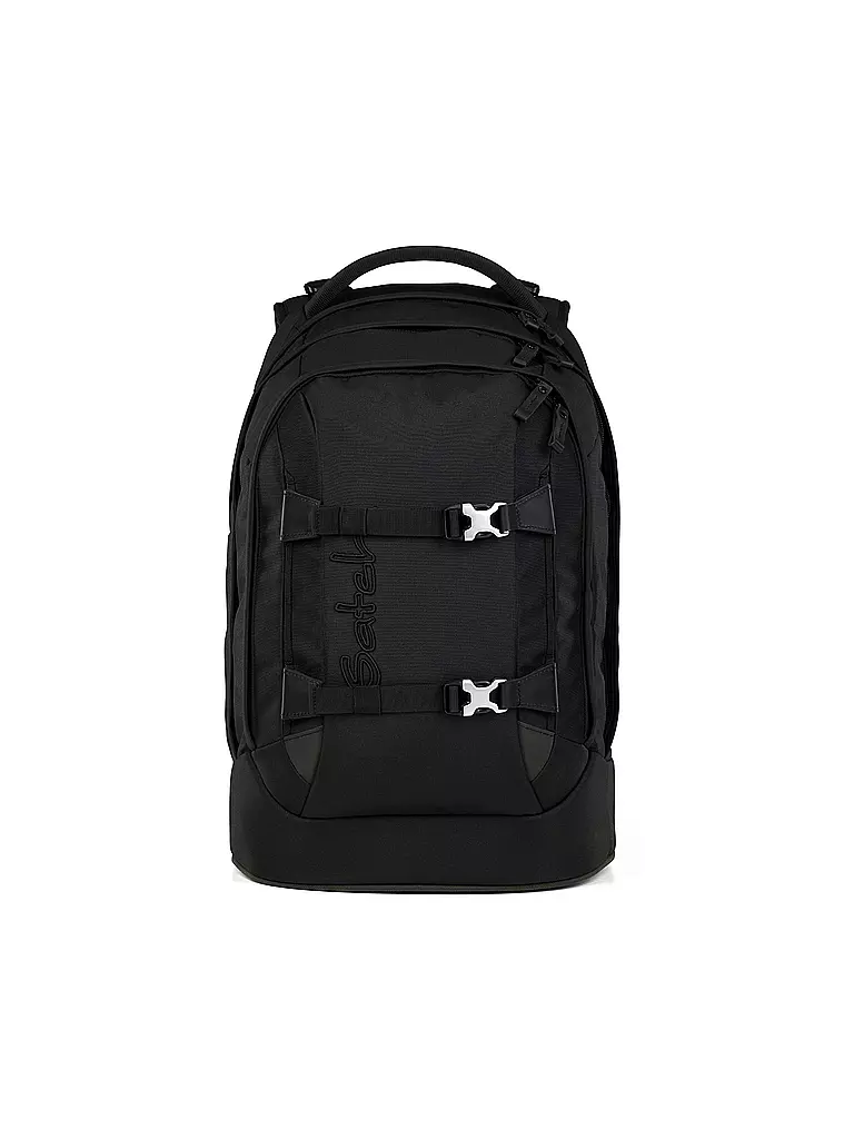 SATCH | Mochila escolar Pack Nordic Black | Negro