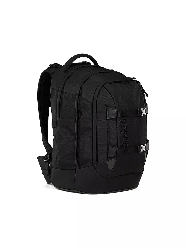 SATCH | Mochila escolar Pack Nordic Black | Negro