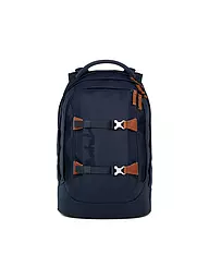 SATCH | Mochila escolar Pack Nordic Blue | Azul oscuro