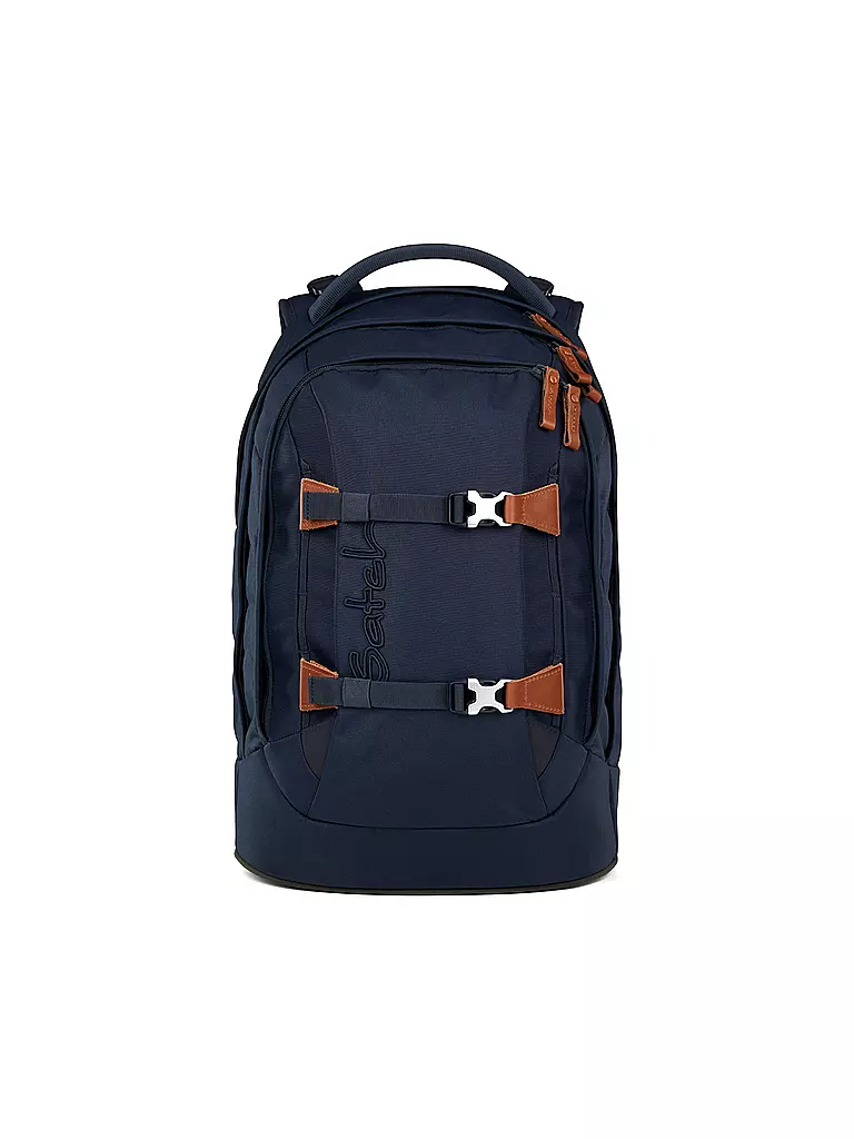 SATCH | Mochila escolar Pack Nordic Blue | Azul oscuro
