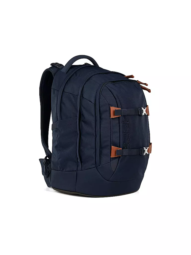 SATCH | Mochila escolar Pack Nordic Blue | Azul oscuro
