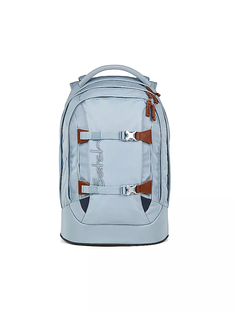 SATCH | Mochila escolar Pack Nordic Ice Blue | Azul claro