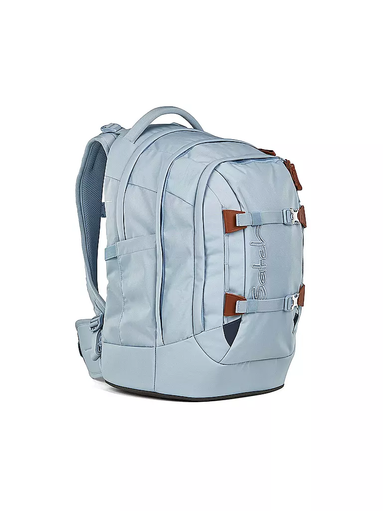 SATCH | Mochila escolar Pack Nordic Ice Blue | Azul claro