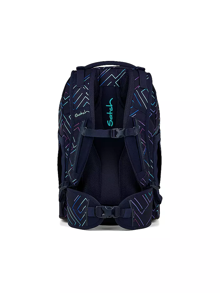 SATCH | Mochila escolar Pack Purple Laser | 