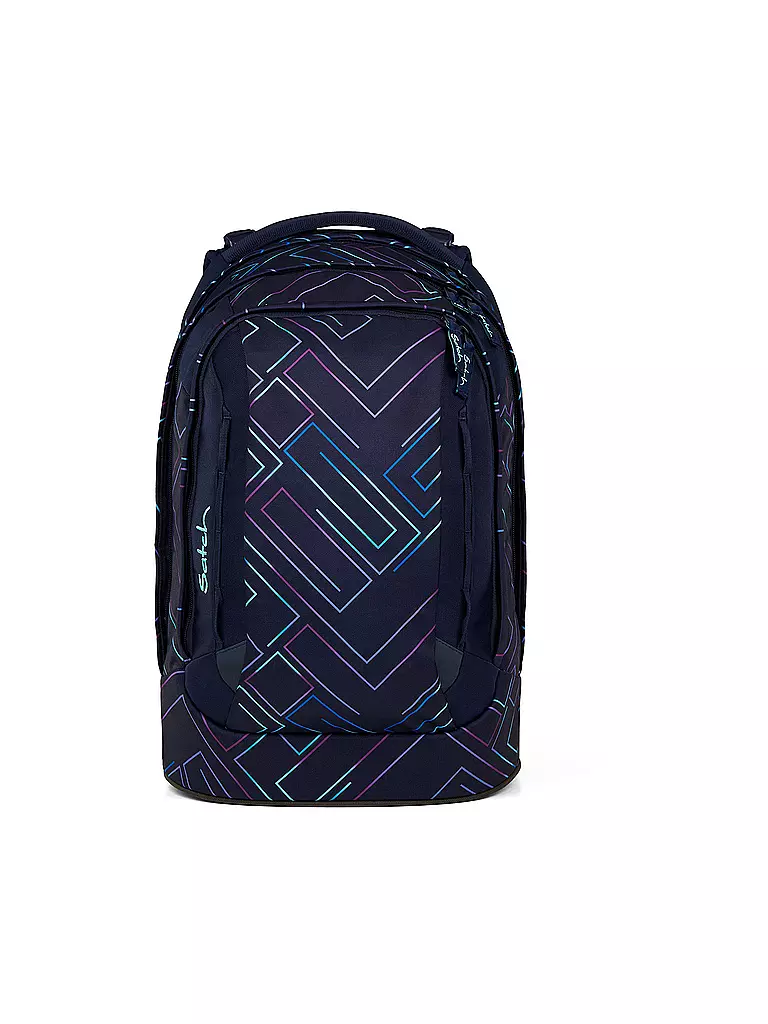 SATCH | Mochila escolar Pack Purple Laser | 