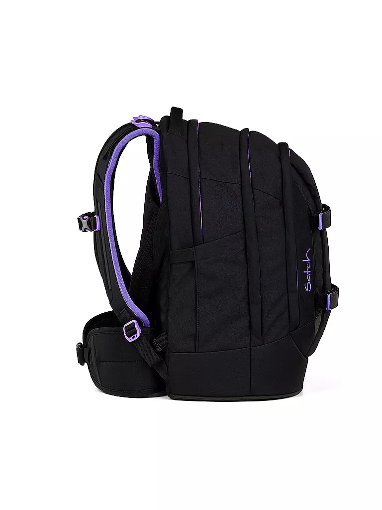 SATCH | Mochila escolar Pack Purple Phantom | 