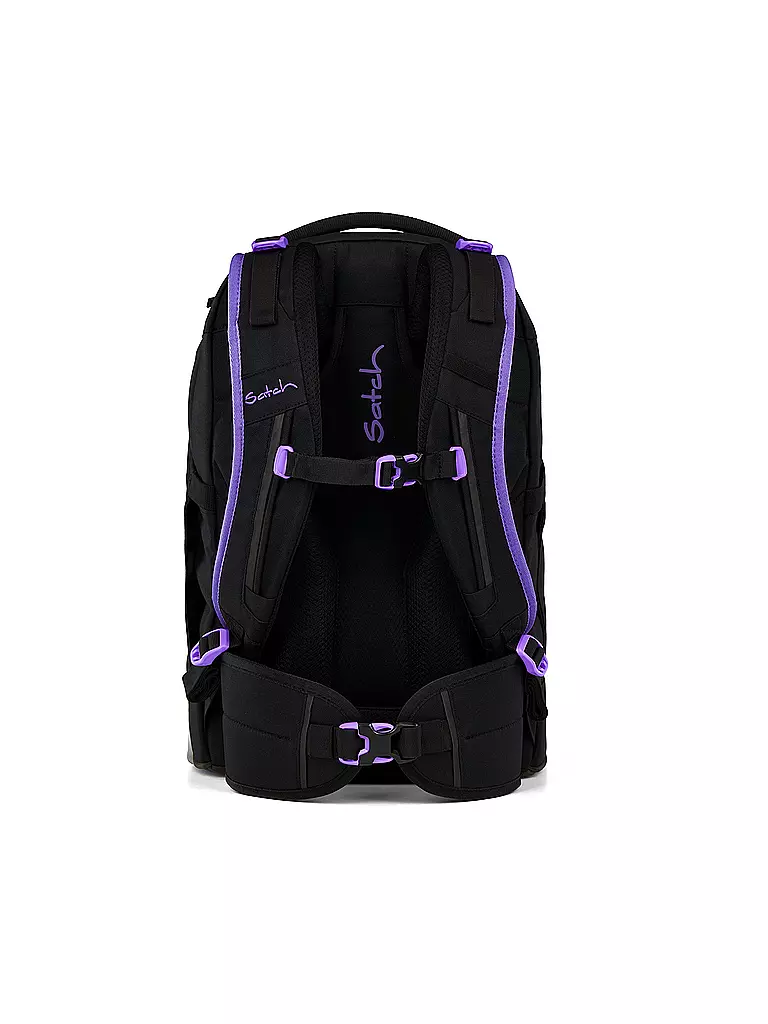 SATCH | Mochila escolar Pack Purple Phantom | 