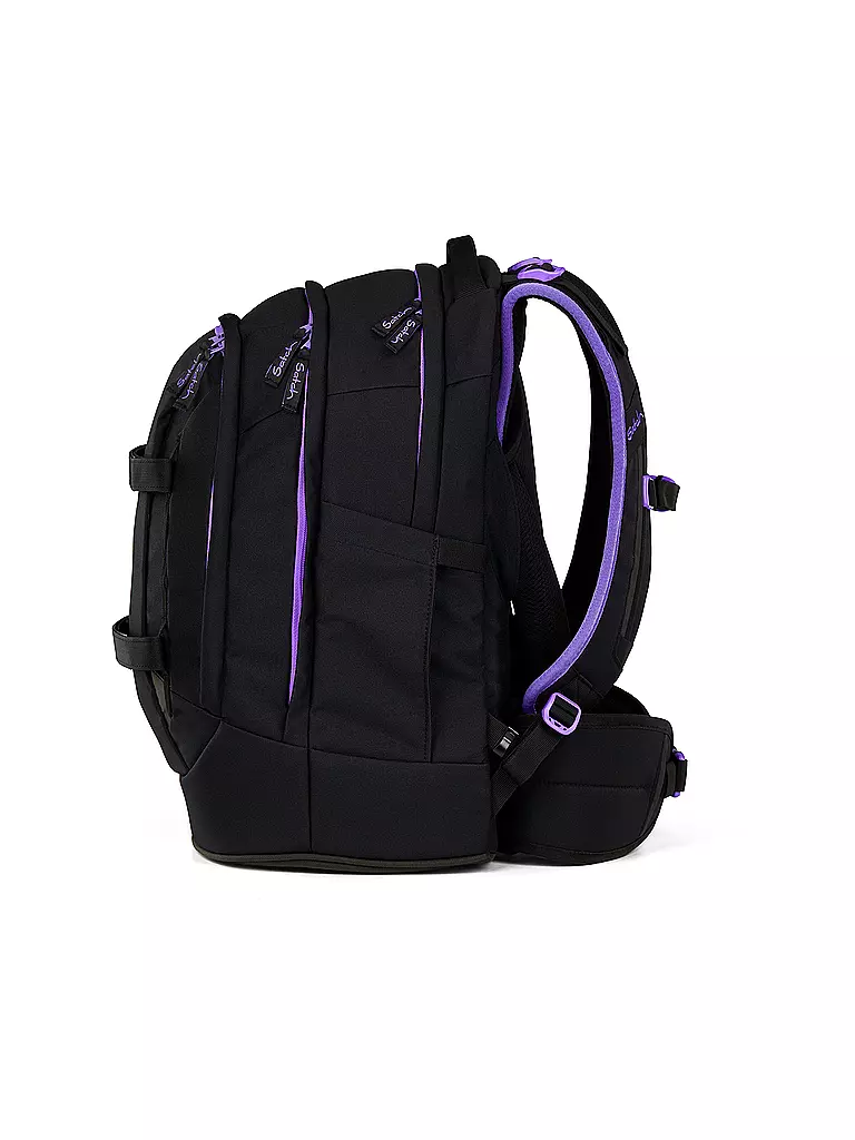 SATCH | Mochila escolar Pack Purple Phantom | 