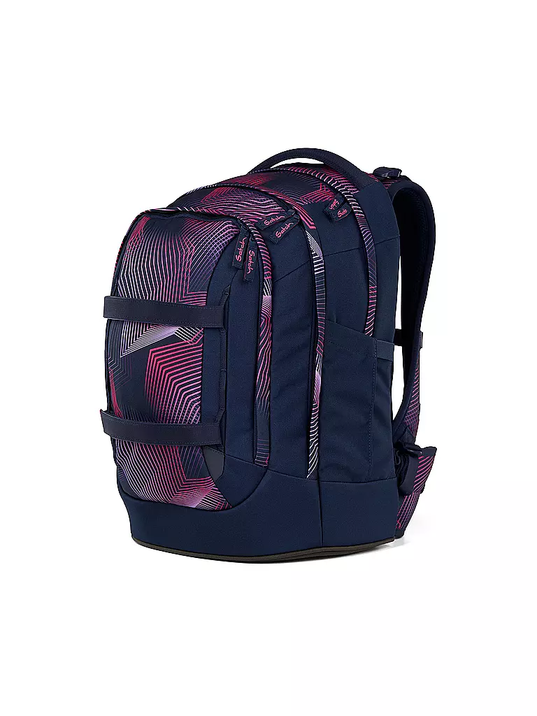 SATCH | Mochila escolar Pack Seismic Pink | 