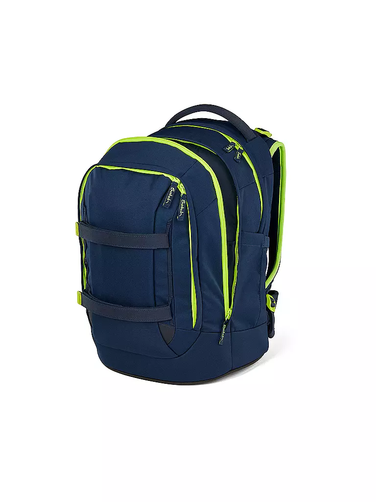SATCH | Mochila escolar Pack Toxic Yellow | 