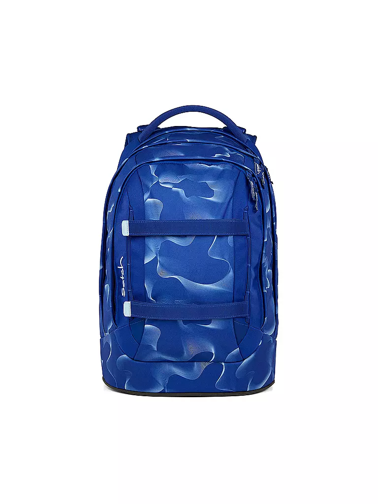 SATCH | Mochila escolar Pack Vibrant Blue | Azul