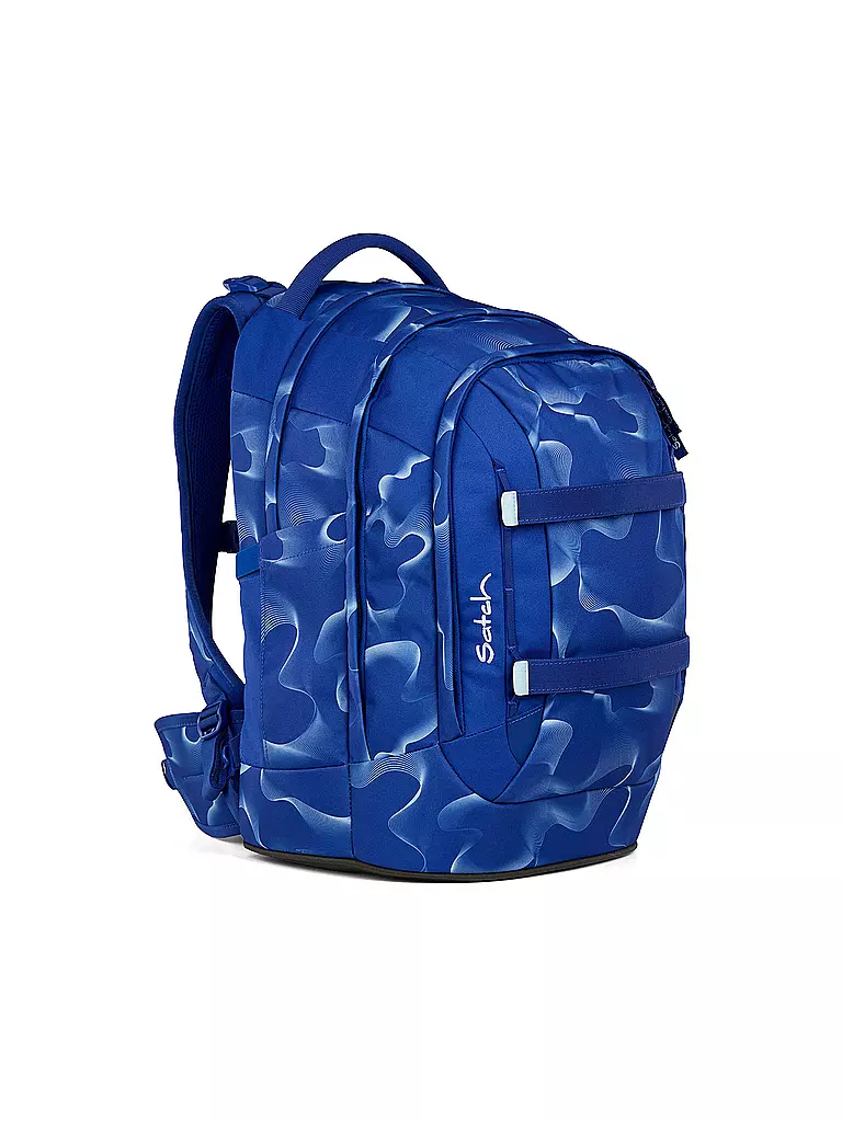 SATCH | Mochila escolar Pack Vibrant Blue | Azul
