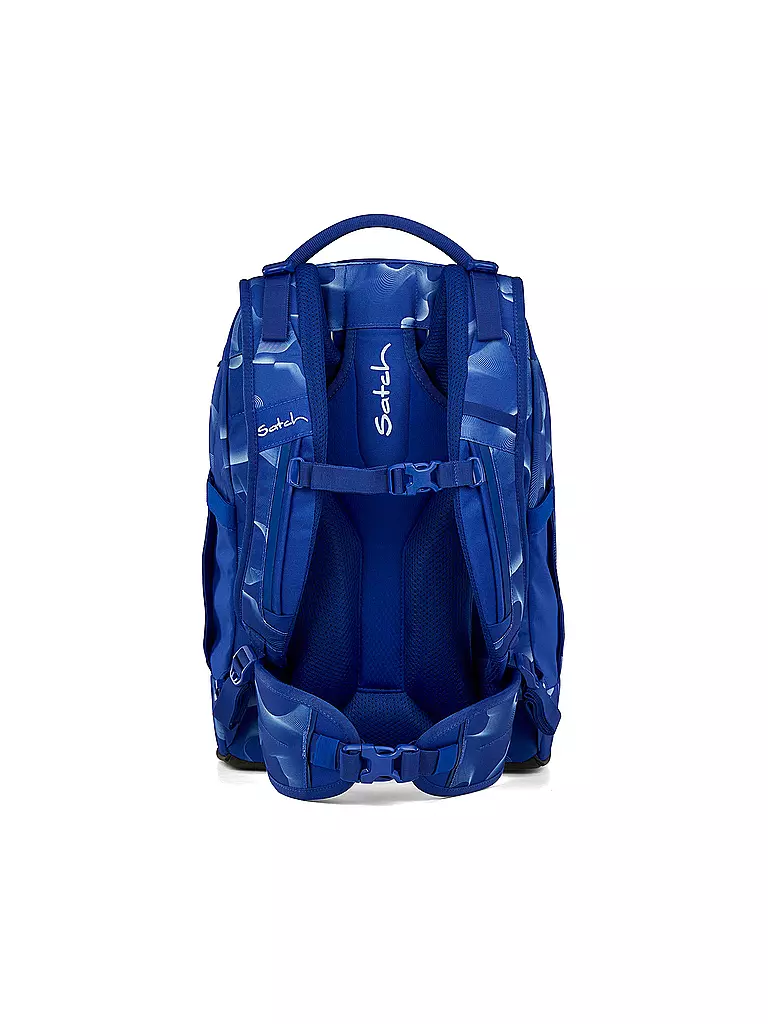 SATCH | Mochila escolar Pack Vibrant Blue | Azul