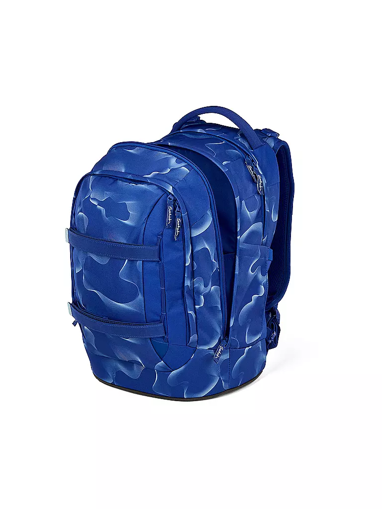 SATCH | Mochila escolar Pack Vibrant Blue | Azul