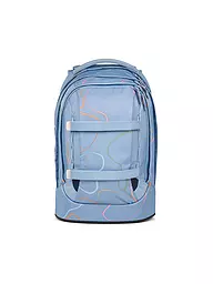 SATCH | Mochila escolar Pack Vivd Blue | Azul