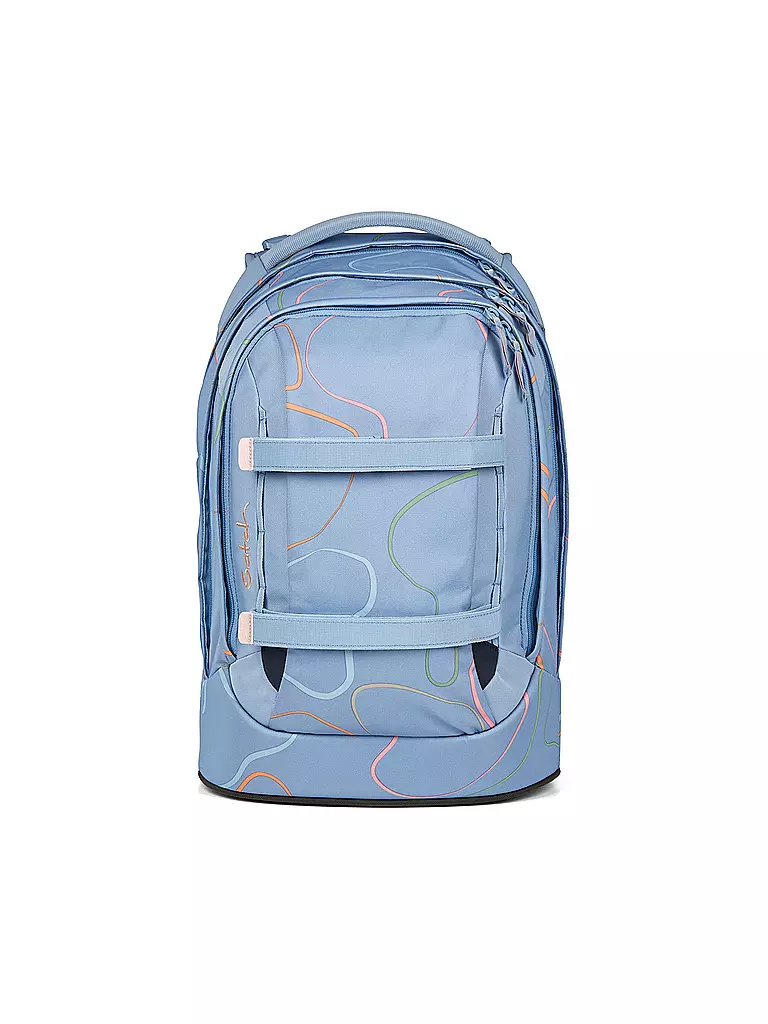 SATCH | Mochila escolar Pack Vivd Blue | Azul