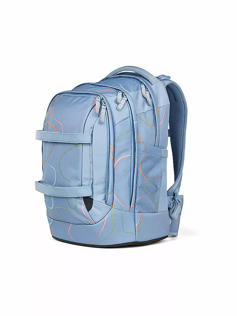 SATCH | Mochila escolar Pack Vivd Blue | Azul