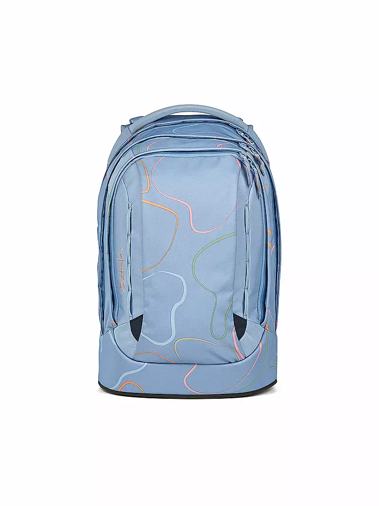 SATCH | Mochila escolar Pack Vivd Blue | Azul