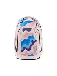 SATCH | Mochila escolar Satch Match Jurassic Jungle | Rosa