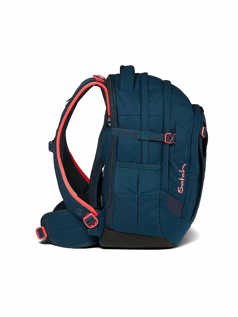 SATCH | Mochila escolar Satch Match Pink Phantom | 