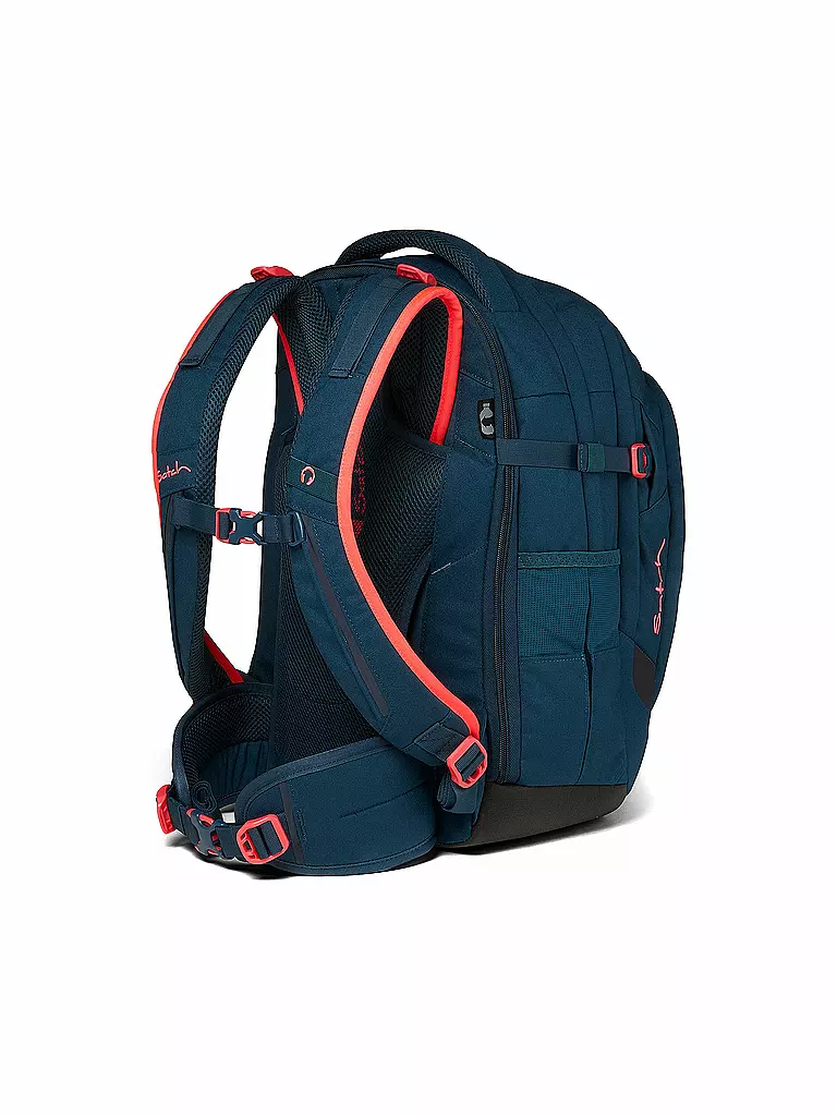 SATCH | Mochila escolar Satch Match Pink Phantom | 