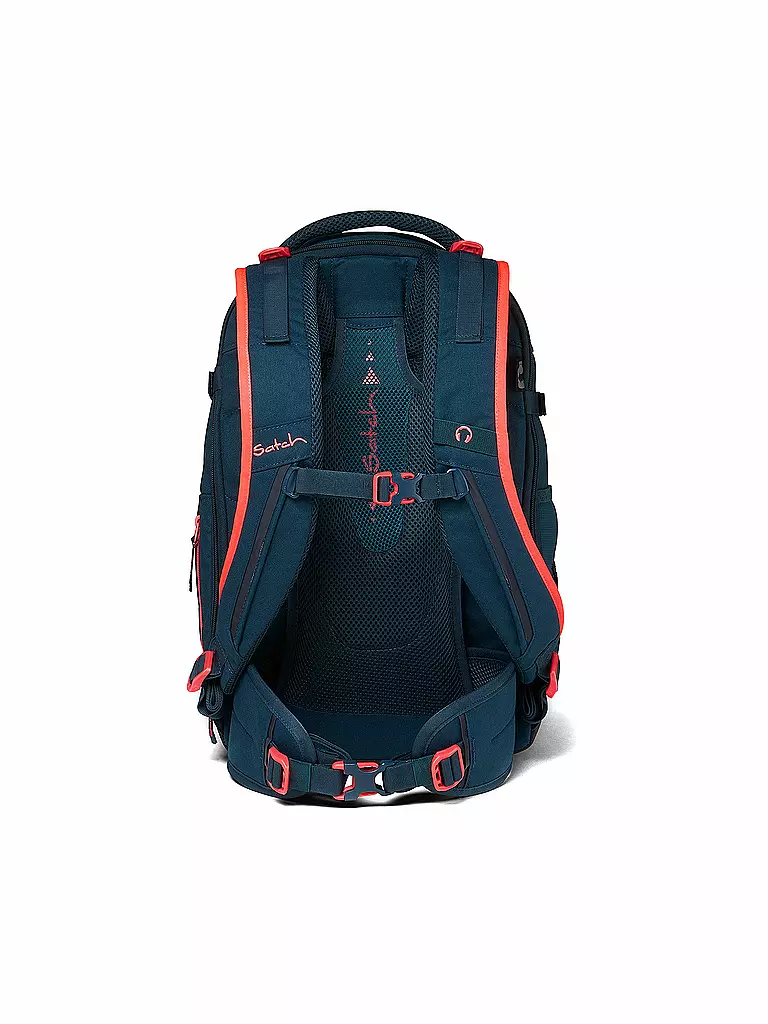 SATCH | Mochila escolar Satch Match Pink Phantom | 