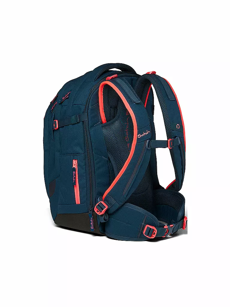 SATCH | Mochila escolar Satch Match Pink Phantom | 