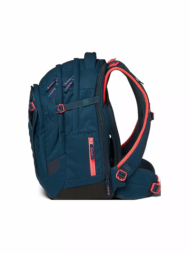 SATCH | Mochila escolar Satch Match Pink Phantom | 