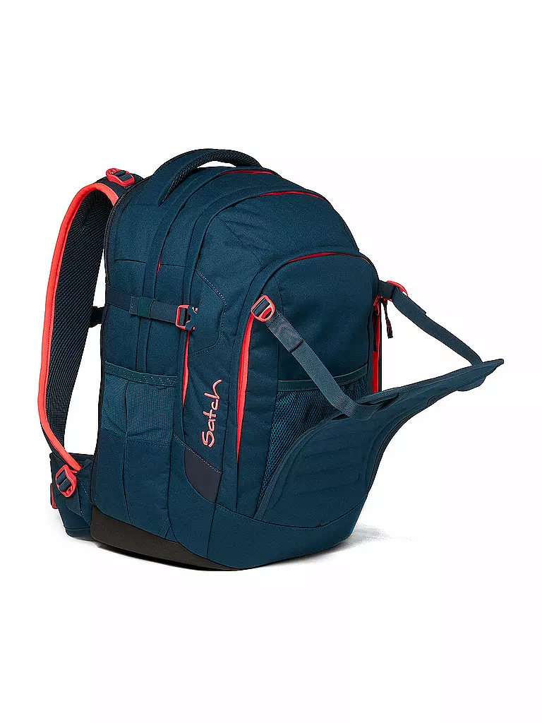 SATCH | Mochila escolar Satch Match Pink Phantom | 