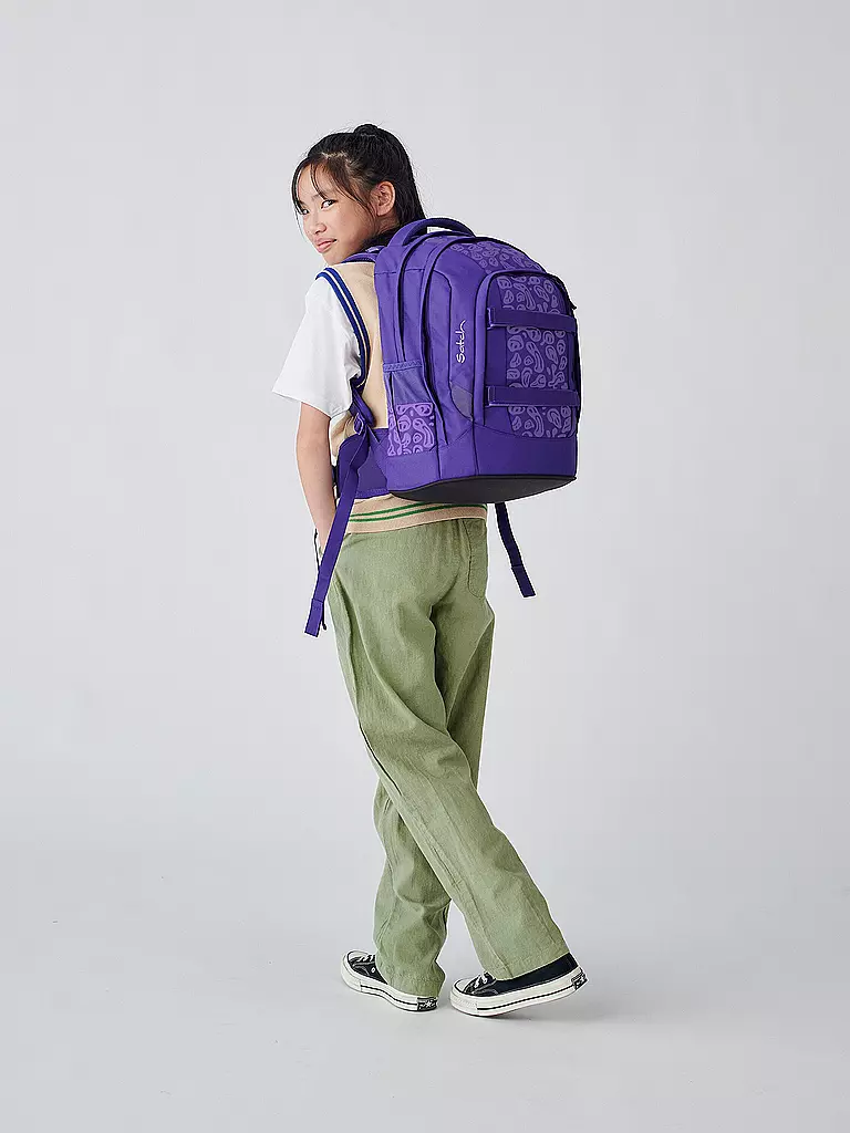 SATCH | Mochila escolar Satch Pack Bright Faces |