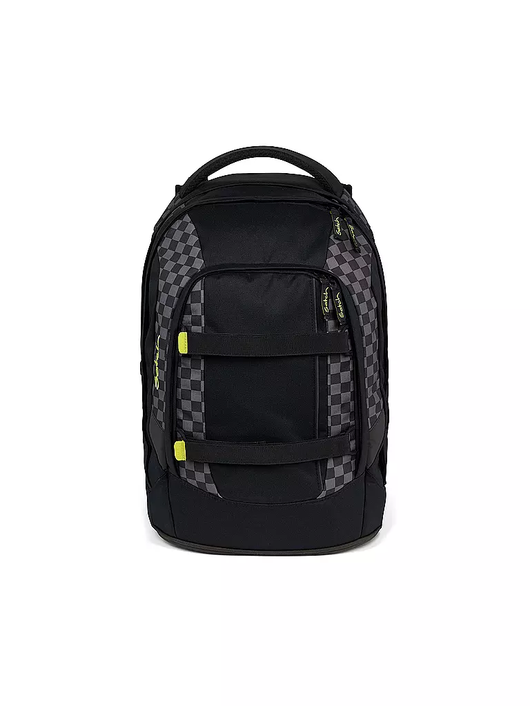 SATCH | Mochila escolar Satch Pack Dark Skate | Negro