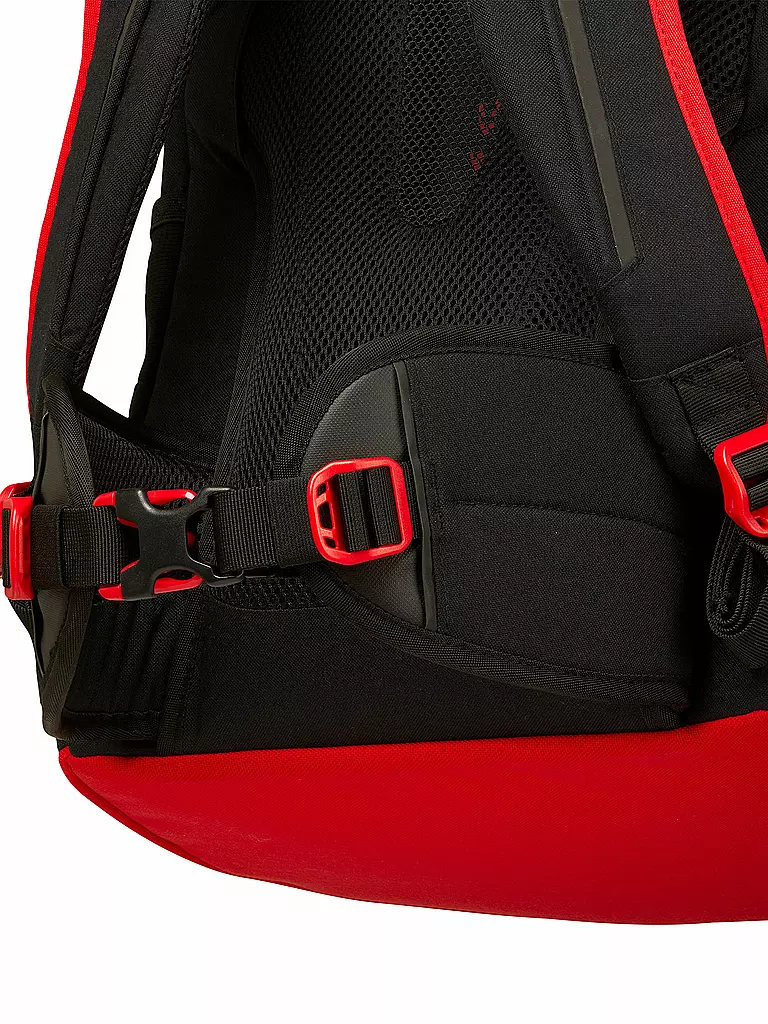 SATCH | Mochila escolar Satch Pack Fire Phantom | Negro