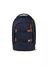 SATCH | Mochila escolar Satch PACK Nordic Blue | Azul oscuro