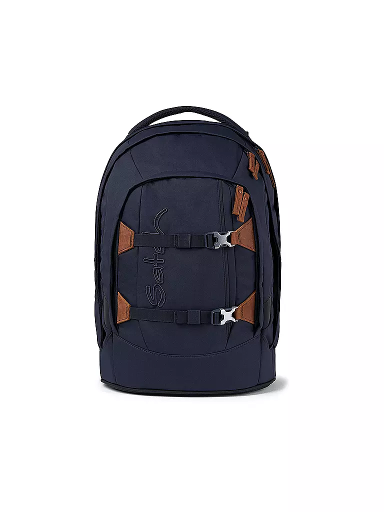 SATCH | Mochila escolar Satch PACK Nordic Blue | Azul oscuro