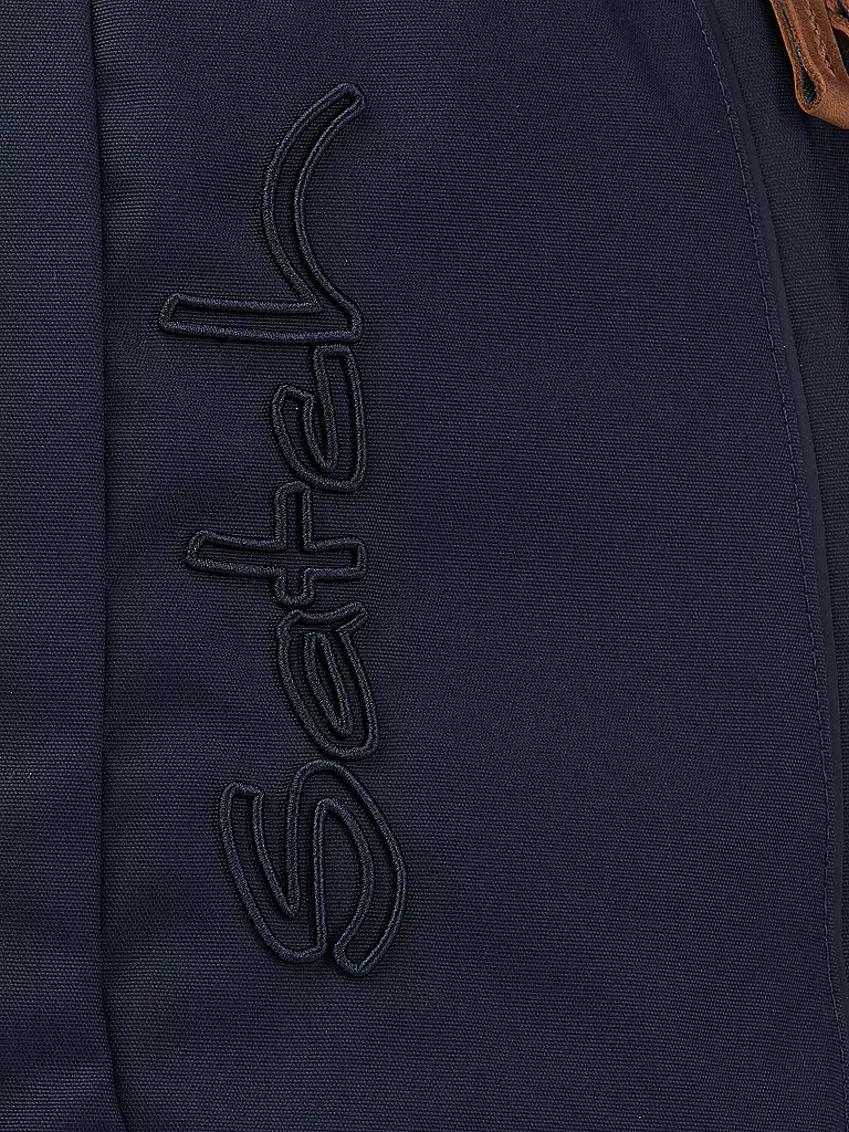 SATCH | Mochila escolar Satch PACK Nordic Blue | Azul oscuro