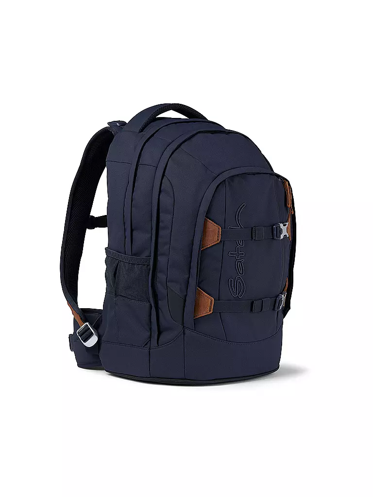 SATCH | Mochila escolar Satch PACK Nordic Blue | Azul oscuro