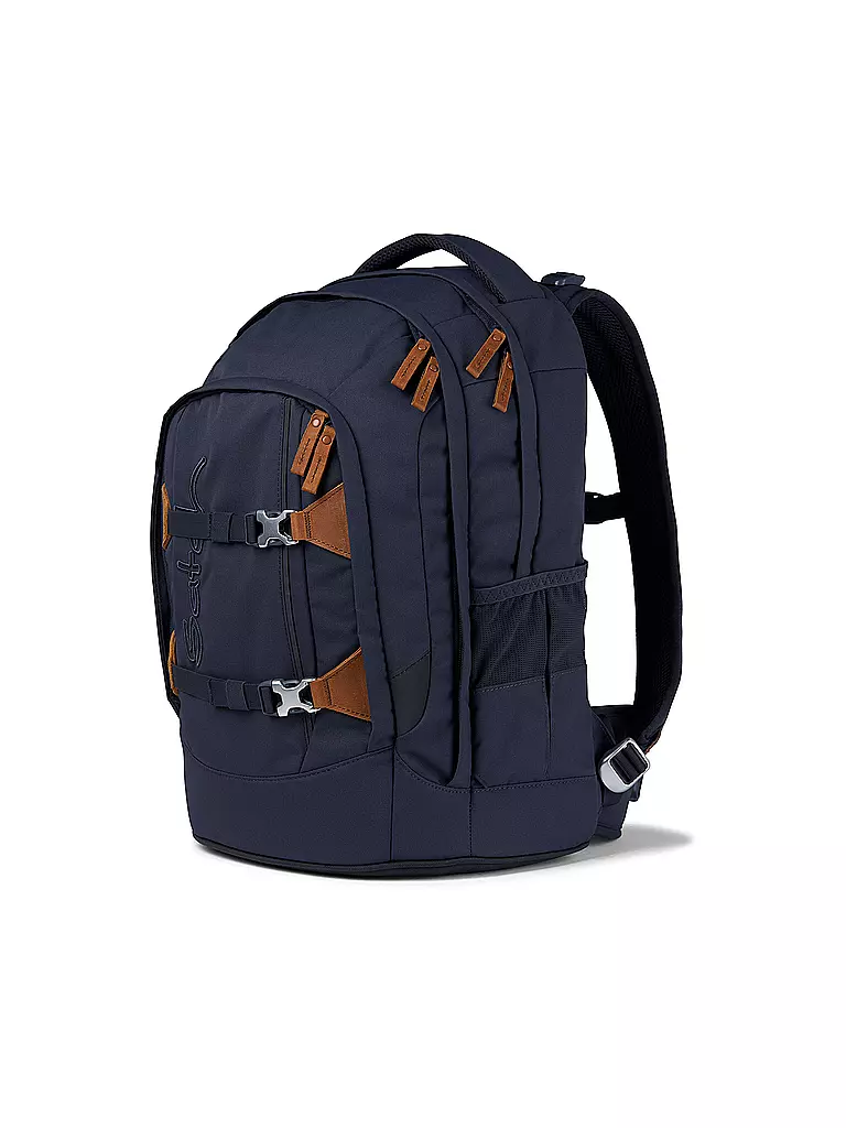 SATCH | Mochila escolar Satch PACK Nordic Blue | Azul oscuro