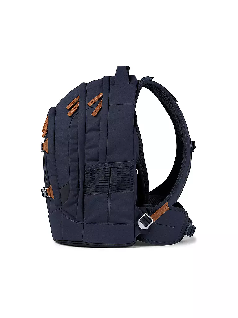 SATCH | Mochila escolar Satch PACK Nordic Blue | Azul oscuro