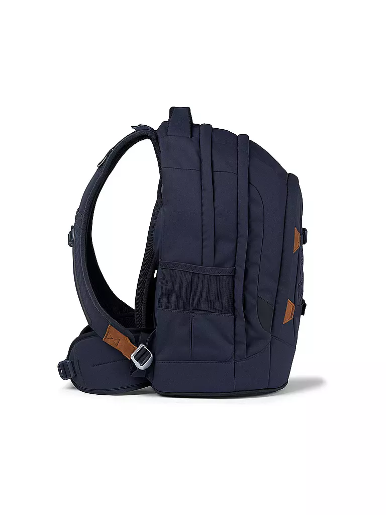 SATCH | Mochila escolar Satch PACK Nordic Blue | Azul oscuro