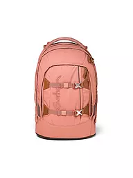 SATCH | Mochila escolar Satch Pack Nordic Coral | Coral