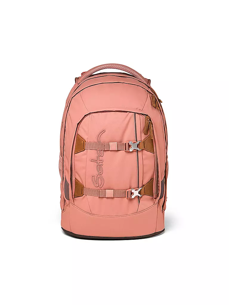 SATCH | Mochila escolar Satch Pack Nordic Coral | Coral