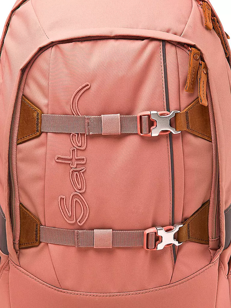 SATCH | Mochila escolar Satch Pack Nordic Coral | Coral
