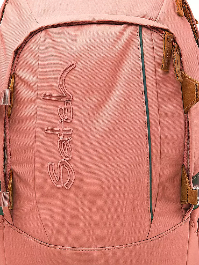 SATCH | Mochila escolar Satch Pack Nordic Coral | Coral